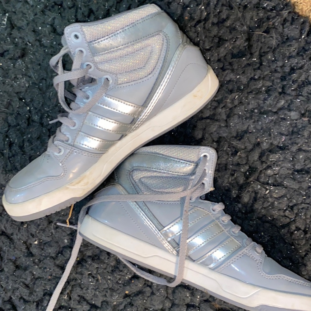 Adidas High Tops
